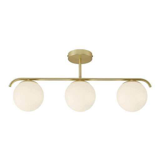 Nordlux Grant Brass Pendant 2010583035 Available from RS Electrical Supplies