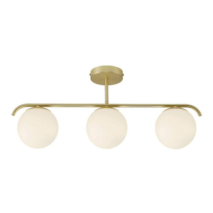 Nordlux Grant Brass Pendant 2010583035 Available from RS Electrical Supplies