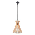 Nordlux Groa 34 Wood Pendant 2112453014 Available from RS Electrical Supplies