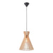 Nordlux Groa 34 Wood Pendant 2112453014 Available from RS Electrical Supplies