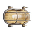 Nordlux Helford Outdoor Wall Light Nickel 49031055 Available from RS Electrical Supplies