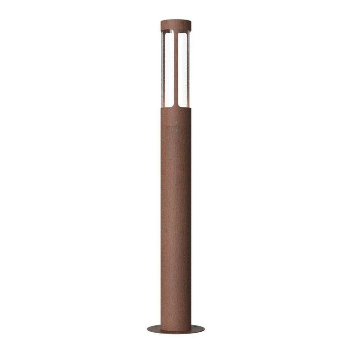 Nordlux Helix Corten Garden Post Light 77499938 Available from RS Electrical Supplies