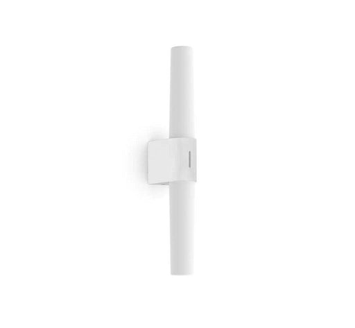 Nordlux Helva Double Basic Bathroom Wall Light White 2015311001 Available from RS Electrical Supplies
