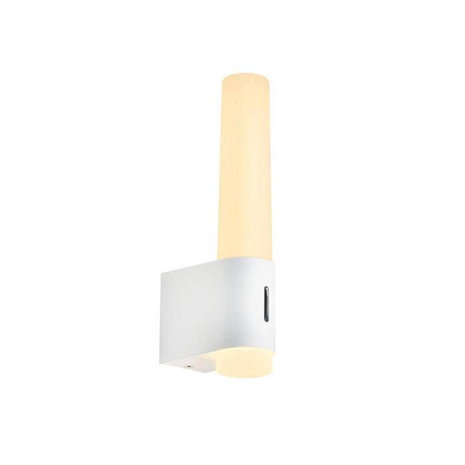 Nordlux Helva Night Bathroom Wall Light White 2015301001 Available from RS Electrical Supplies