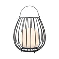 nordlux jim to go led portable garden light black 2218105003 RS Electrical Supplies
