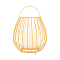 nordlux jim to go led portable garden light orange 2218105027 Available from RS Electrical Supplies