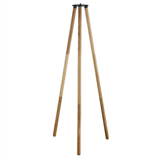 Nordlux Kettle Tripod 100 Wood 2018044014 Available from RS Electrical Supplies