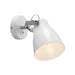 Nordlux Largo White Wall Light 47051001 Available from RS Electrical Supplies