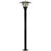 Nordlux Lonstrup 32 Garden Post 60w Black 71428003 Available from RS Electrical Supplies