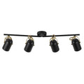 Nordlux Lotus 4 Spot Ceiling Light 50130103 Available from RS Electrical Supplies