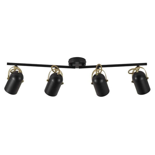Nordlux Lotus 4 Spot Ceiling Light 50130103 Available from RS Electrical Supplies