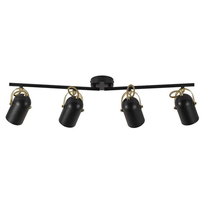 Nordlux Lotus 4 Spot Ceiling Light 50130103 Available from RS Electrical Supplies