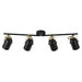 Nordlux Lotus 4 Spot Ceiling Light 50130103 Available from RS Electrical Supplies