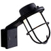 Nordlux Marina Bathroom Wall Light Black 62329903 Available from RS Electrical Supplies