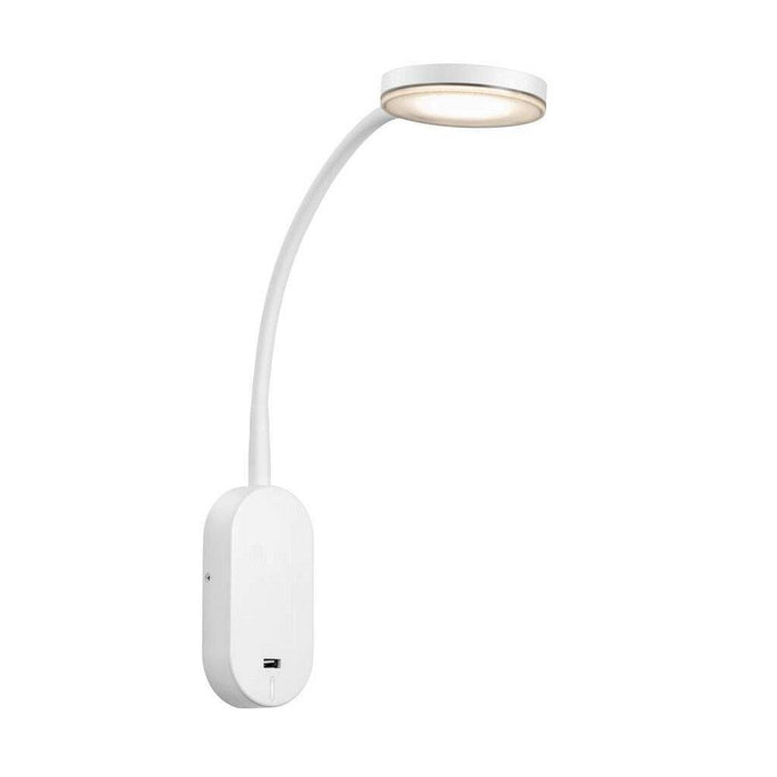 Nordlux Mason White Wall Light 47131001 Available from RS Electrical Supplies