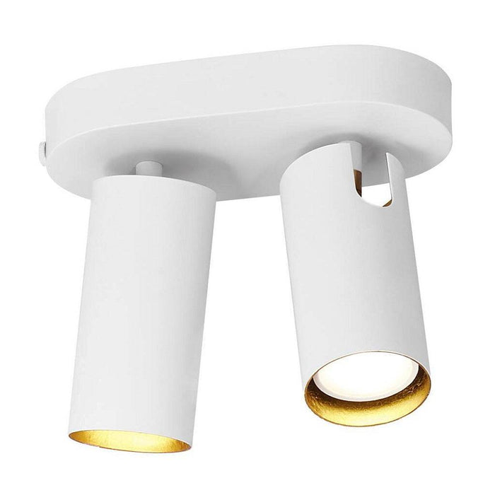Nordlux Mimi Double Ceiling Light White 2120456001 Available from RS Electrical Supplies
