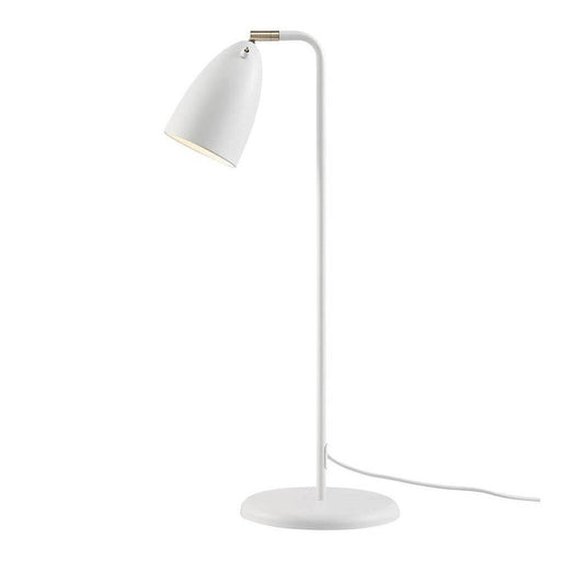 Nordlux Nexus 2,0 White Table Lamp 2020625001 Available from RS Electrical Supplies
