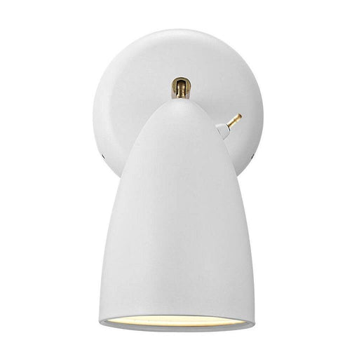 Nordlux Nexus White Wall Light 2020601001 Available from RS Electrical Supplies