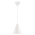 Nordlux Nono 23.5 White Pendant 2120503001 Available from RS Electrical Supplies