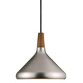 Nordlux Nori 27 Pendant Brushed Steel 2120813032