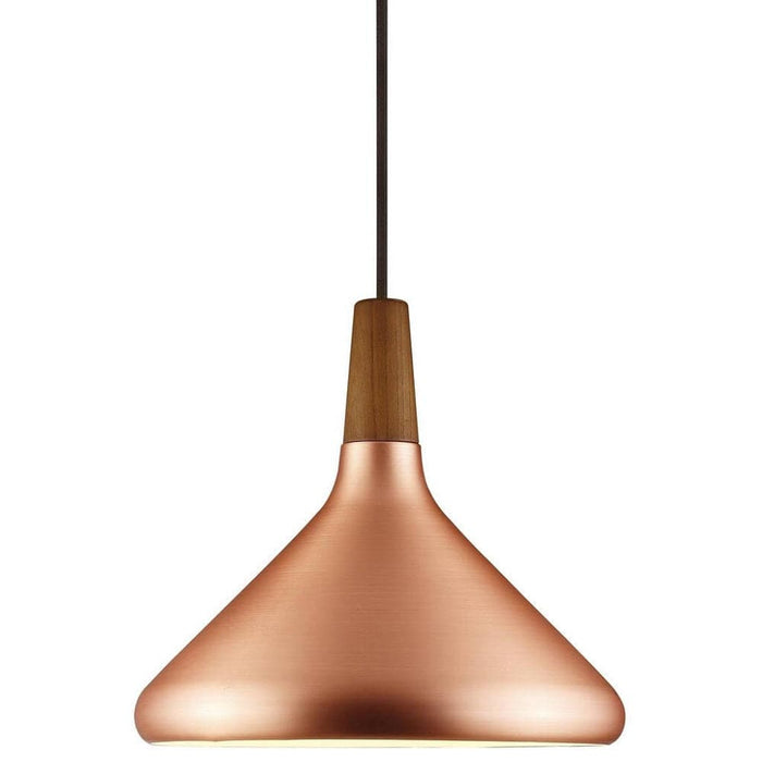 Nordlux Nori 27 Pendant, Copper 2120813030