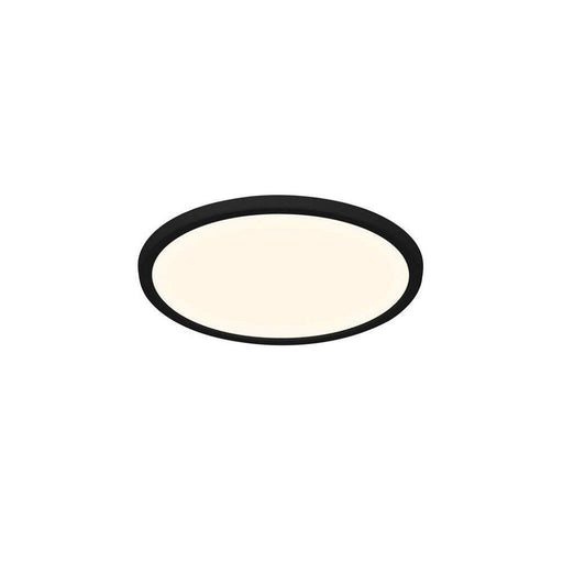 Nordlux Oja 29 IP54 Bath 3000/4000K Ceiling Light Black 2015026103 Available from RS Electrical Supplies