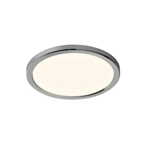 Nordlux Oja 29 IP54 Bath 3000/4000K Ceiling Light Chrome 2015026133 Available from RS Electrical Supplies