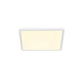 Nordlux Oja 29 Square IP20 3000/4000K Ceiling Light White 2015056101 Available from RS Electrical Supplies
