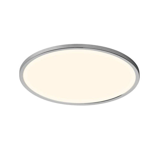 Nordlux Oja 42 IP54 Bath 3000/4000K Ceiling Light Chrome 2015116133 Available from RS Electrical Supplies