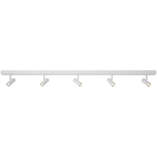 Nordlux Omari 5 Spot Ceiling Light White 2112203001 Available from RS Electrical Supplies