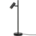 Nordlux Omari Black Table Lamp 2112245003 Available from RS Electrical Supplies