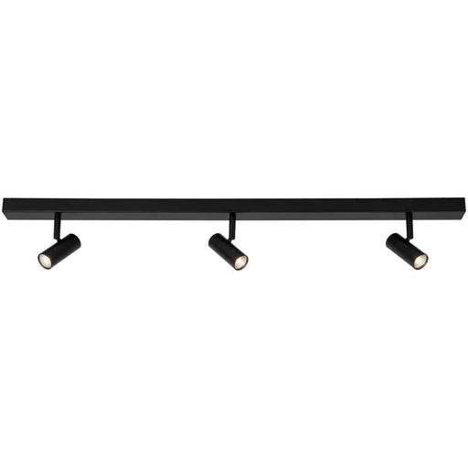 Nordlux Omari Triple Ceiling Light Black 2112193003 Available from RS Electrical Supplies