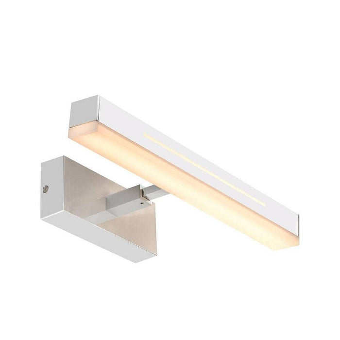 Nordlux Otis 40 Bathroom Wall Light Chrome 2015401033