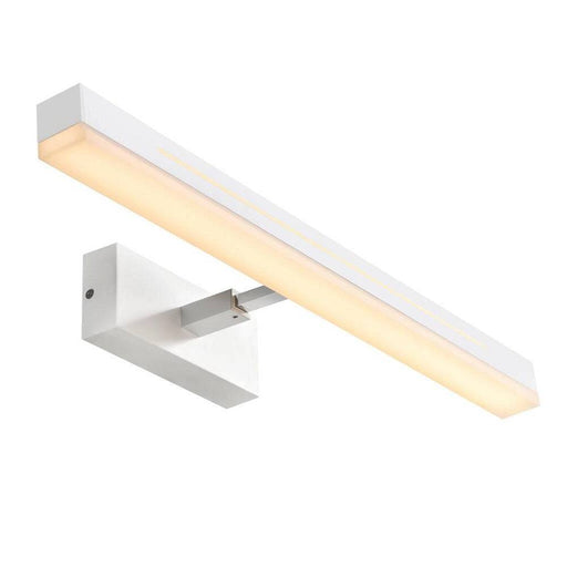 Nordlux Otis 60 Bathroom Wall Light White 2015411001 Available from RS Electrical Supplies