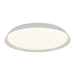 Nordlux Piso Ceiling Light White 2010756001 Available from RS Electrical Supplies