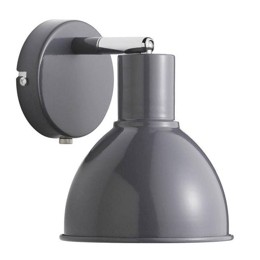 Nordlux Pop Anthracite Wall Light 45841050 Available from RS Electrical Supplies