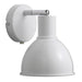 Nordlux Pop White Wall Light 45841001 Available from RS Electrical Supplies