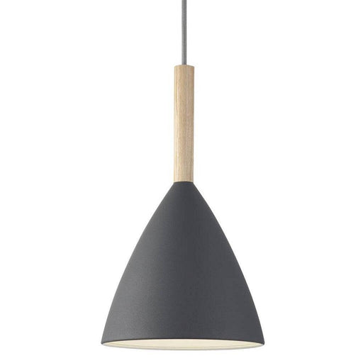 Nordlux Pure 20 Grey Pendant 43293010 Available from RS Electrical Supplies