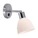 Nordlux Ray Chrome Wall Light 63191033 Available from RS Electrical Supplies