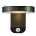 Nordlux Rica Round Outdoor Wall Light 2118141003 Available from RS Electrical Supplies