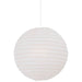 Nordlux Rispapir 48 Pendant 14094801 Available from RS Electrical Supplies
