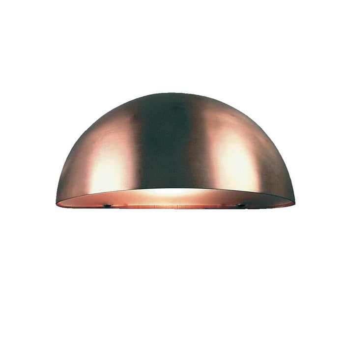 Nordlux Scorpius Copper Outdoor Wall Light 21651030