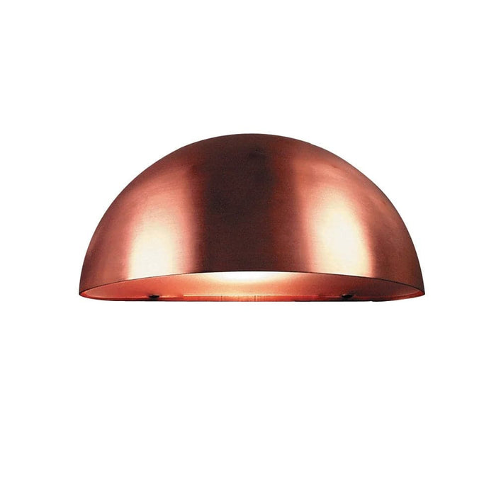 Nordlux Scorpius Maxi Copper Outdoor Wall Light 21751030 Available from RS Electrical Supplies