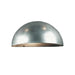 Nordlux Scorpius Maxi Galvanised Outdoor Wall Light 21751031 Available from RS Electrical Supplies