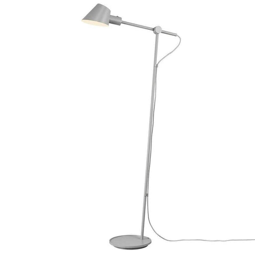 Nordlux Stay Grey Floor Lamp 2020464010 Available from RS Electrical Supplies
