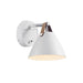 Nordlux Strap 15 White Metal Wall Light 84291001 Available from RS Electrical Supplies