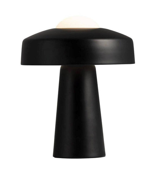 Nordlux Time Black Table Lamp 2010925003 Available from RS Electrical Supplies