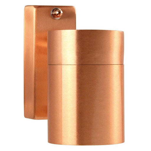 Nordlux Tin Copper Outdoor Wall Light 21269930 Available from RS Electrical Supplies