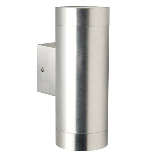 Nordlux Tin Maxi Aluminium Double Outdoor Wall Light 21519929 Available from RS Electrical Supplies