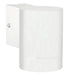 Nordlux Tin Maxi White Outdoor Wall Light 21509901 Available from RS Electrical Supplies